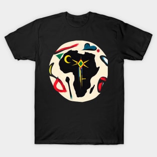 African tribes T-Shirt